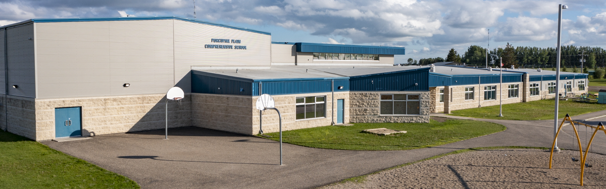 Porcupine Plain Comprehensive School