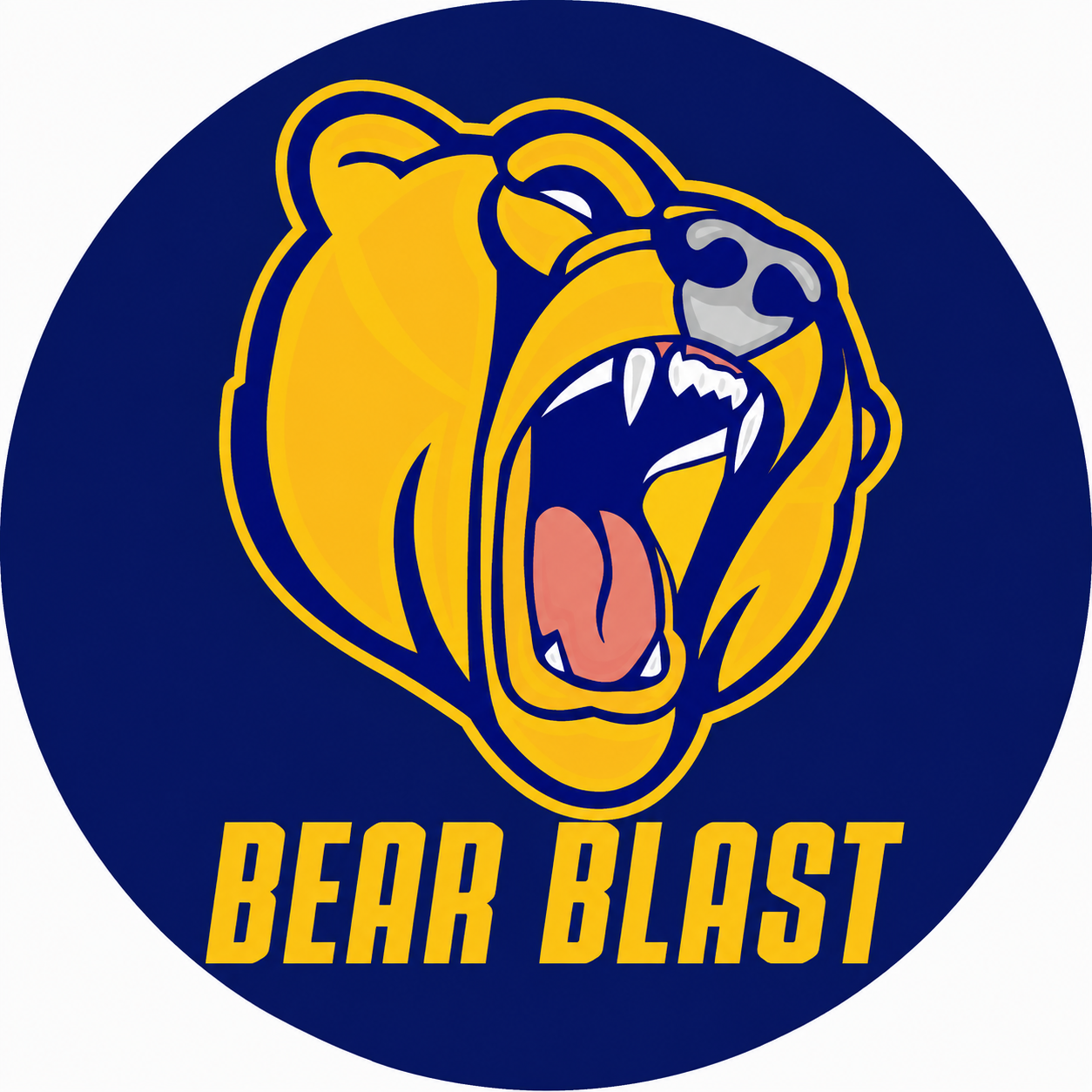 Welcome Back Bear Blast